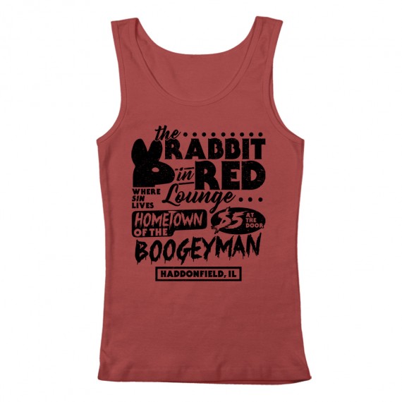 Rabbit in Red Men's